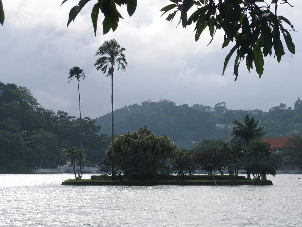 Landscape, heritage and first observations